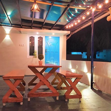 Criston Home Stay Madurai Bagian luar foto