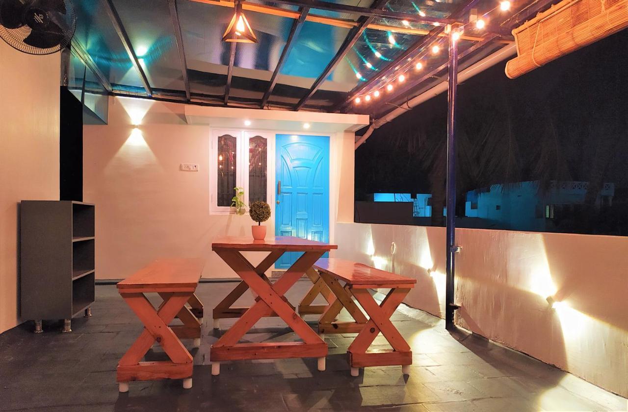 Criston Home Stay Madurai Bagian luar foto
