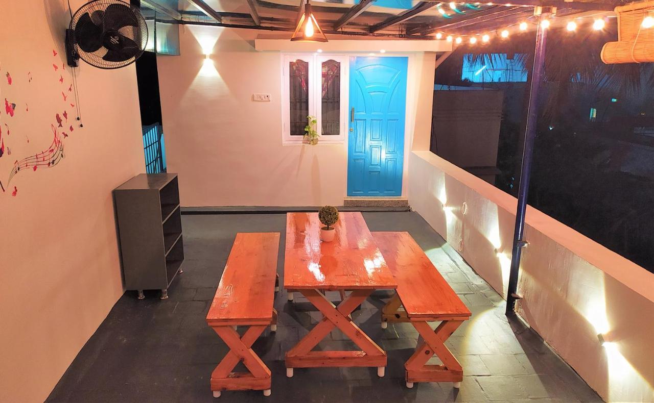 Criston Home Stay Madurai Bagian luar foto