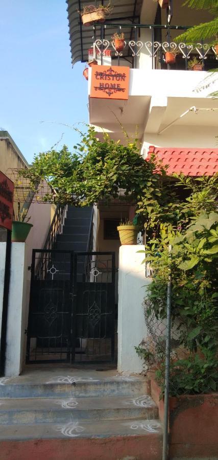 Criston Home Stay Madurai Bagian luar foto