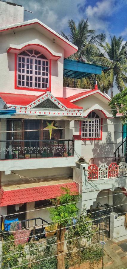 Criston Home Stay Madurai Bagian luar foto