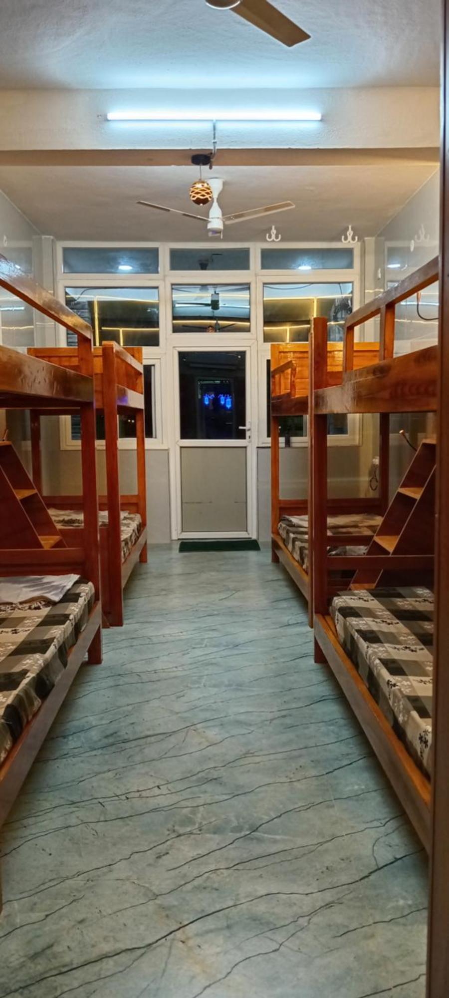 Criston Home Stay Madurai Bagian luar foto