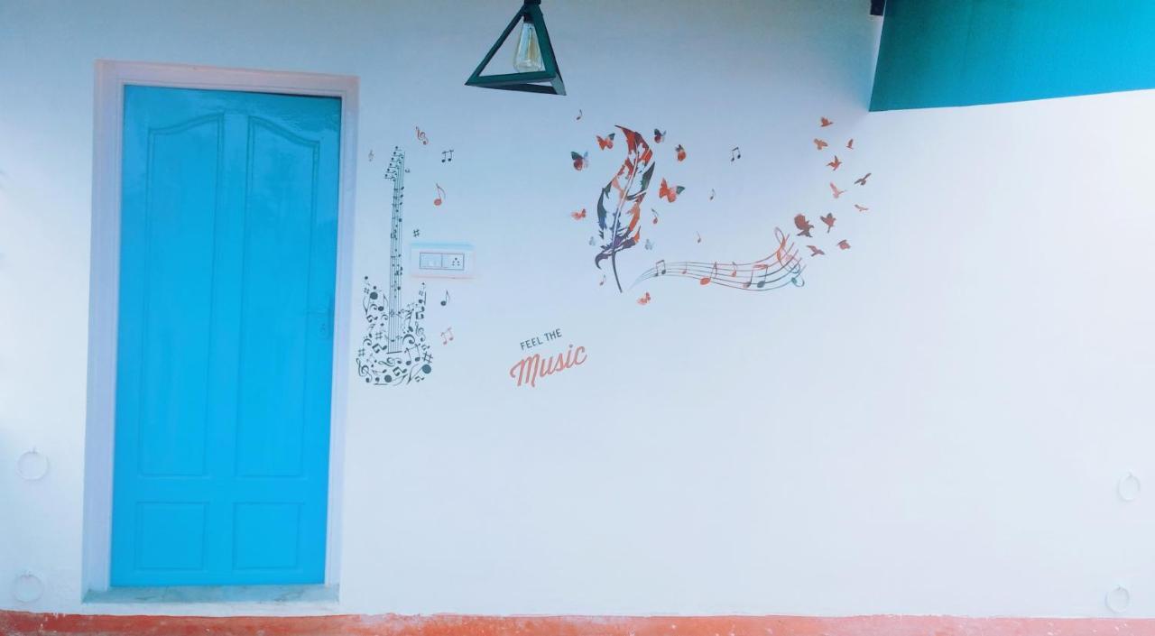 Criston Home Stay Madurai Bagian luar foto