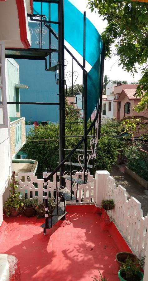 Criston Home Stay Madurai Bagian luar foto